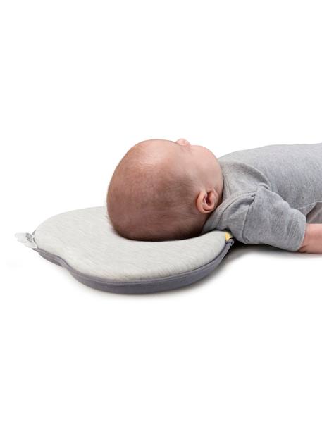 Coussin cale-tête BABYMOOV Lovenest Smokey GRIS - vertbaudet enfant 