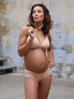 Soutien-gorge de grossesse et d'allaitement Iris CACHE C¼UR sans armatures  - vertbaudet enfant