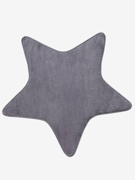 Tapis Venus Bleu+GRIS+ROSE - vertbaudet enfant 