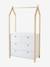 Hangkast Cabane wit - vertbaudet enfant 