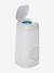 Poubelle à couches Nappyclean ANGELCARE by vertbaudet BLANC IMPRIME - vertbaudet enfant 