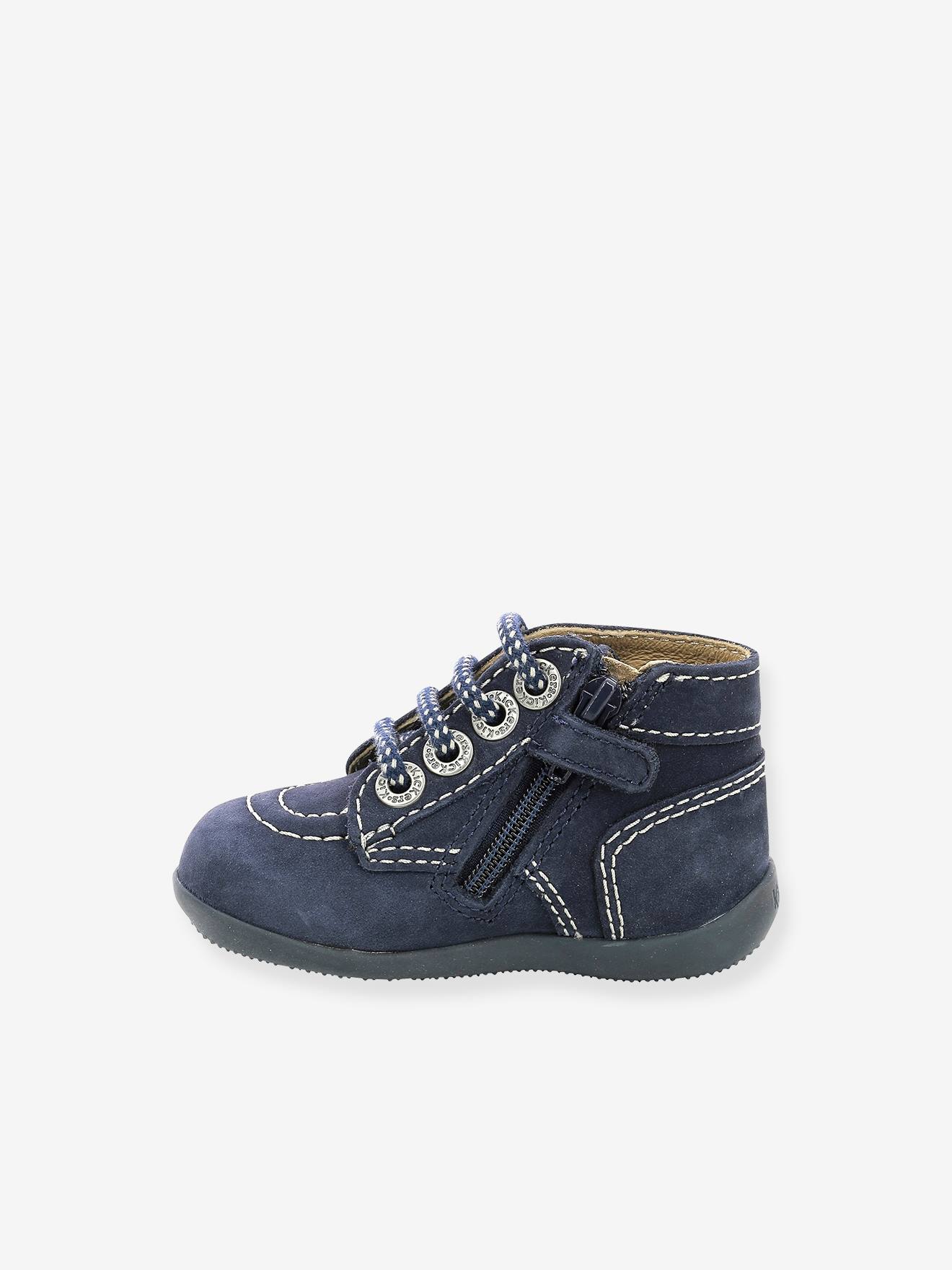 Achat chaussures Kickers Bébé Bottillon, vente Kickers - BONZIP