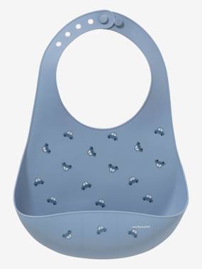 Bavoirs Bébé 6 Packs - Bandana élastique, Imperméable, Motifs Animaux | Idéal Bave, Repas, Quotidien - Garçons Et Filles