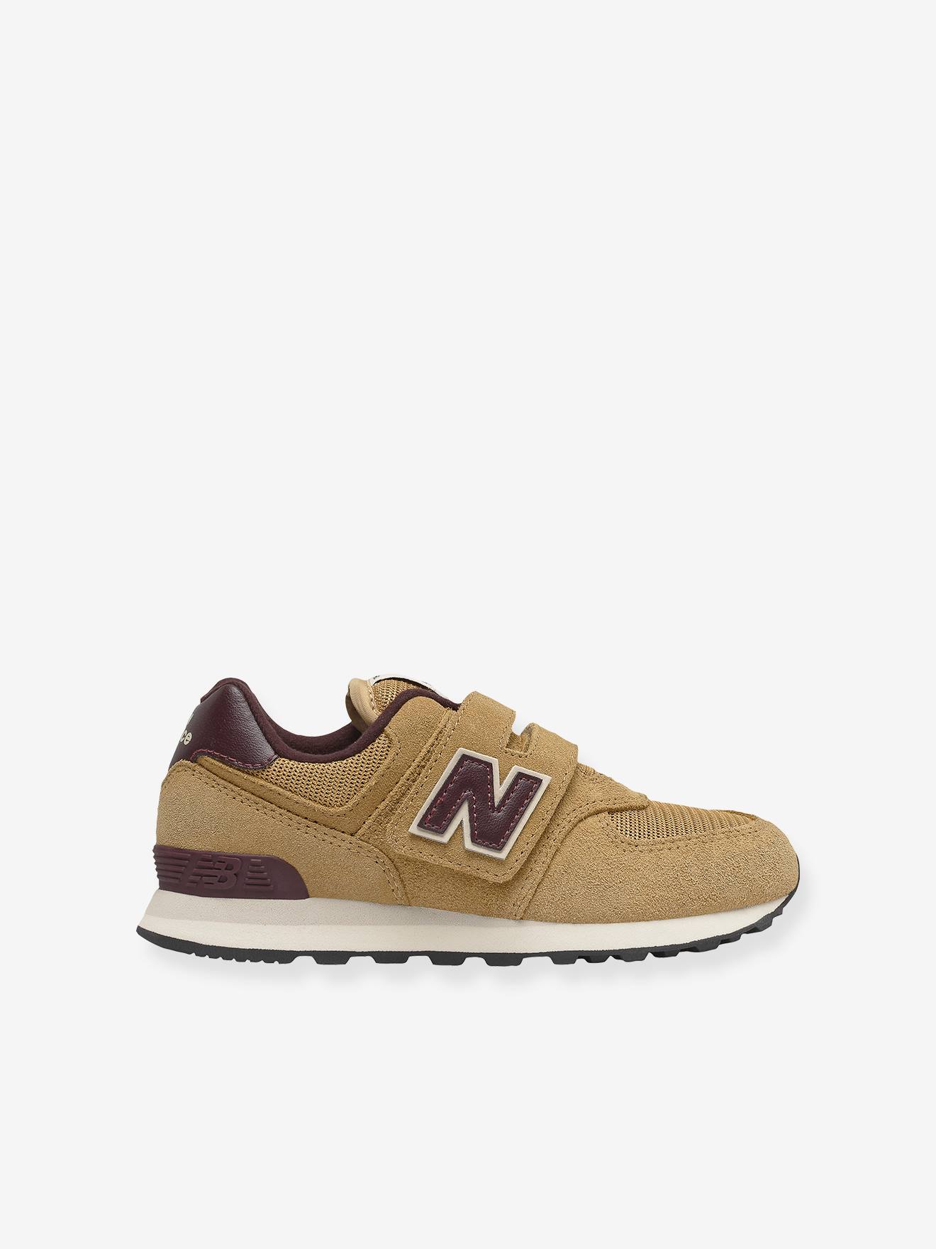 Sneakers met klittenband voor jongens PV574BF1 NEW BALANCE - werkkleding,  Schoenen