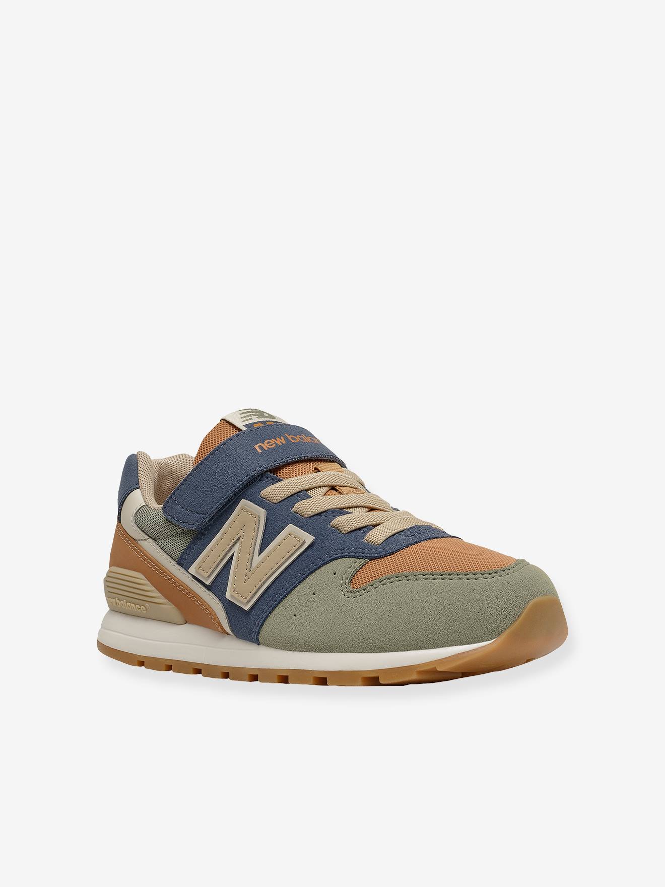 Baskets lacées et scratchées garçon YV373KN2 NEW BALANCE - pigment ... Baskets lacées et scratchées garçon YV373KN2 NEW BALANCE - pigment ...