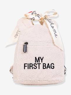 Baby-CHILDHOME "My first bag" Teddy rugzak