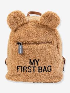 Baby-CHILDHOME "My first bag" Teddy rugzak