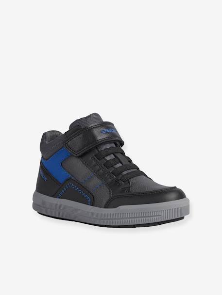 welzijn Vermoorden hoofdstad Sneakers MID voor jongens J Arzach Boy GEOX® - zwart blauw, Schoenen