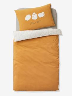 Taie D Oreiller Bebe Petit Mouton Oeko Tex Miel Linge De Maison Et Decoration