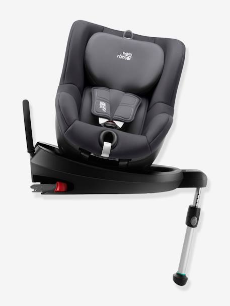 Siege Auto Pivotant Britax Dualfix 2 R Isofix Groupe 0 1 Storm Grey Puericulture Siege Auto Pivotant Britax Dualfix 2 R Isofix Groupe 0 1 Storm Grey Puericulture