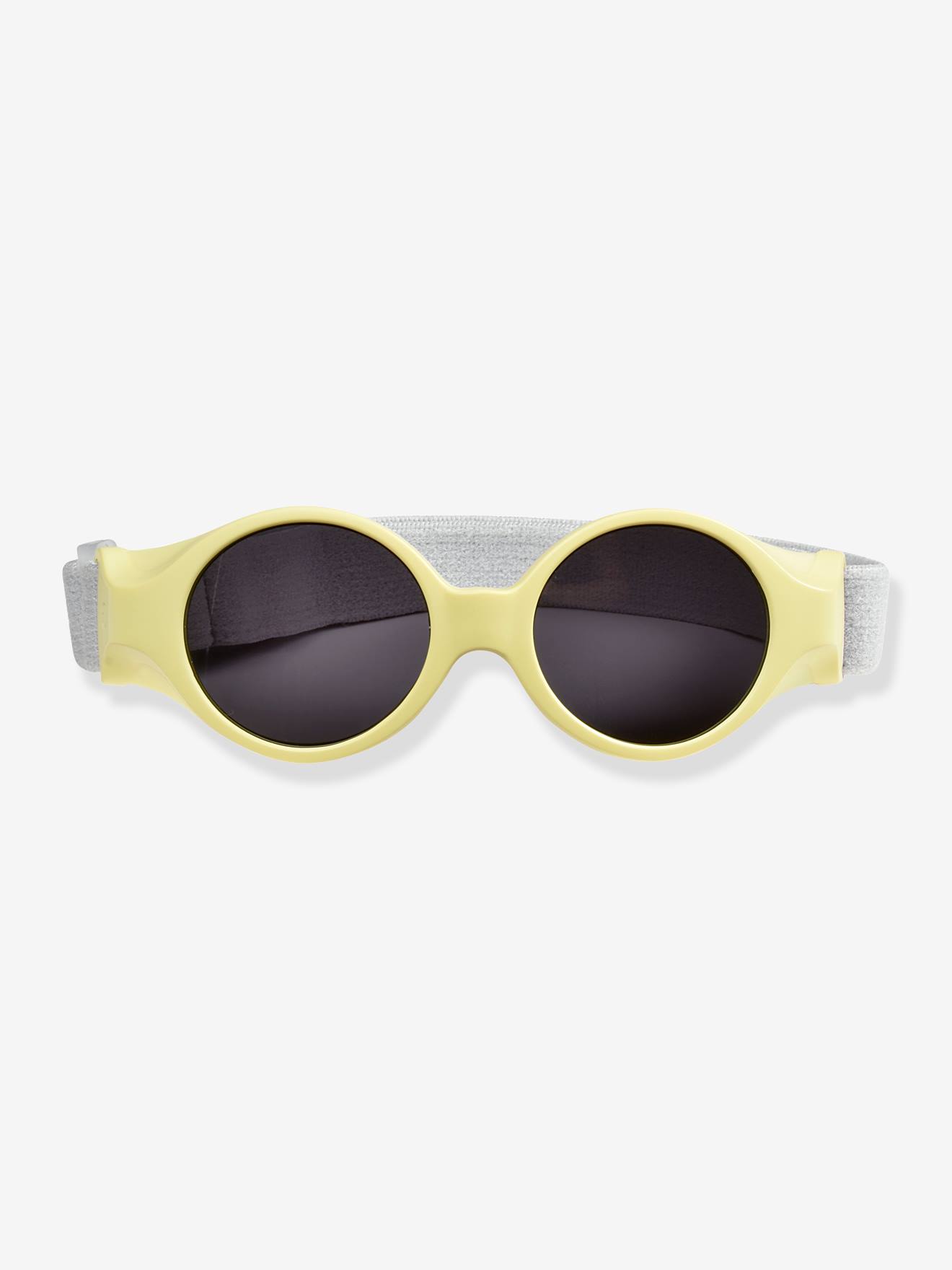 Lunettes De Soleil Beaba Pour Bebe De 0 A 9 Mois Jaune Bebe