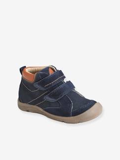 Schoenen-Jongen schoenen 23-38-Boots, laarzen-Boots met klittenband voor jongens kleutercollectie