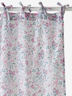 Rideau Chambre Enfant Et Voilages Deco Enfants Vertbaudet