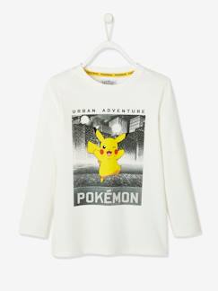 Garçon-T-shirt, polo, sous-pull-T-shirt manches longues Pokémon® garçon