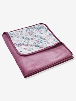 Linnengoed en decoratie-Beddengoed voor kind-VICTORIA Oeko-Tex® fluwelen deken