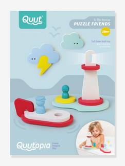 Speelgoed-Eerste levensjaren-Badspeelgoed-Badpuzzle Vrienden - QUUT