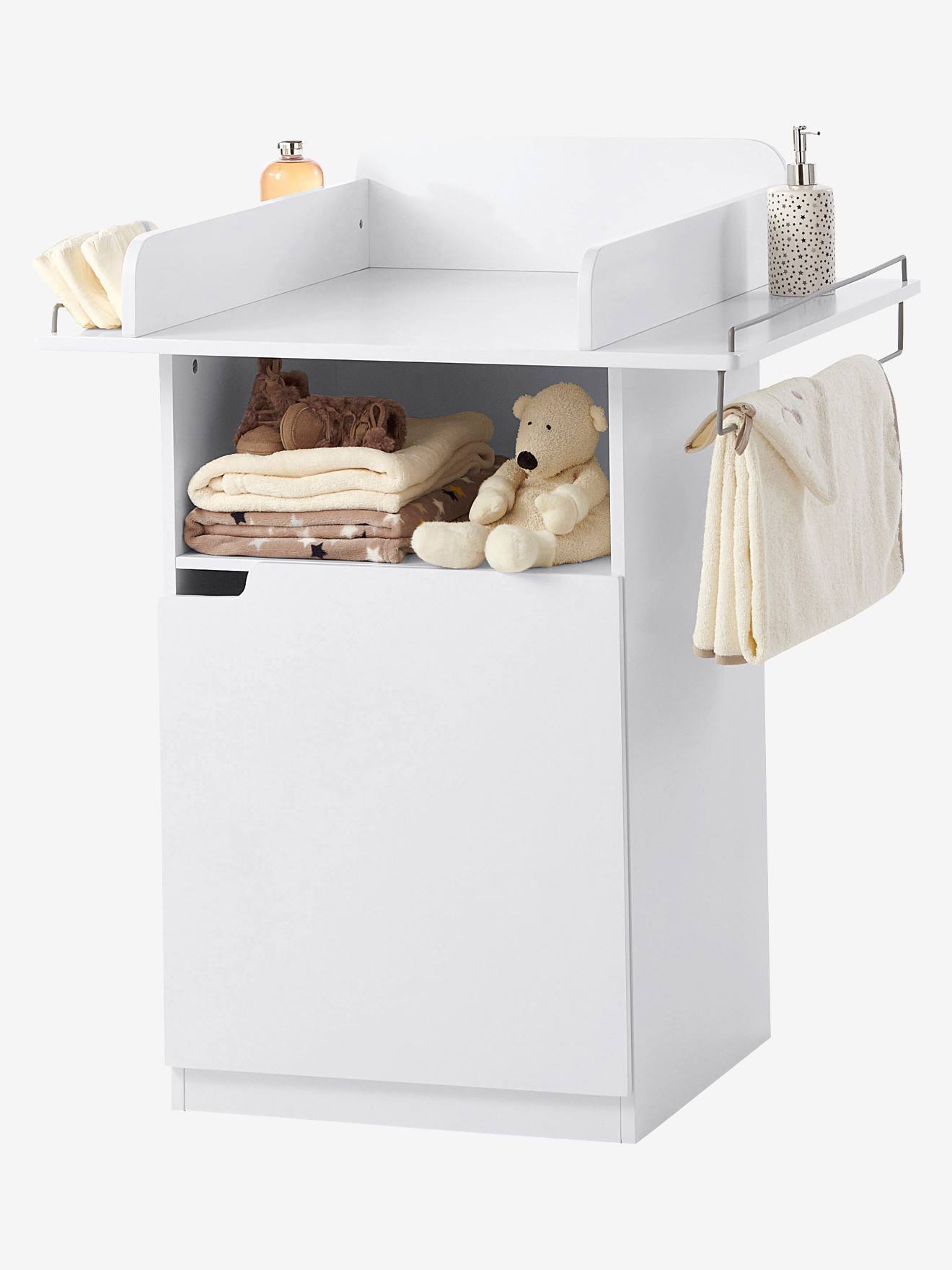 Vertbaudet Verschoontafel Babyspace Wit