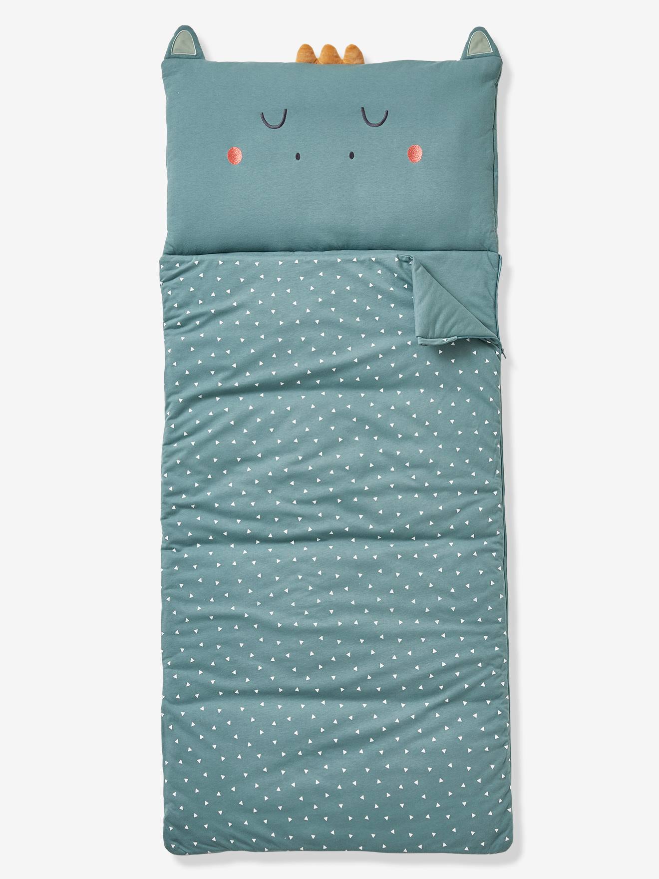 Sac de couchage Readybed® avec matelas intégré SAFARI - gris