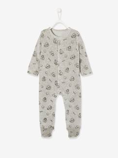 Baby-Babypyjama voor jongens Disney® Knabbel en Babbel