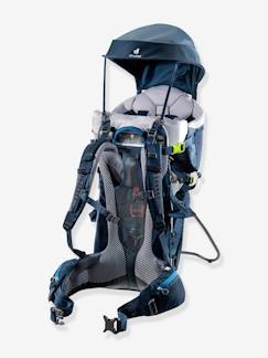 Puériculture-Porte bébé, écharpe de portage-Porte-bébé Kid Comfort + protection soleil DEUTER