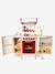 Grande cuisinette en bois HAPE BLANC - vertbaudet enfant 