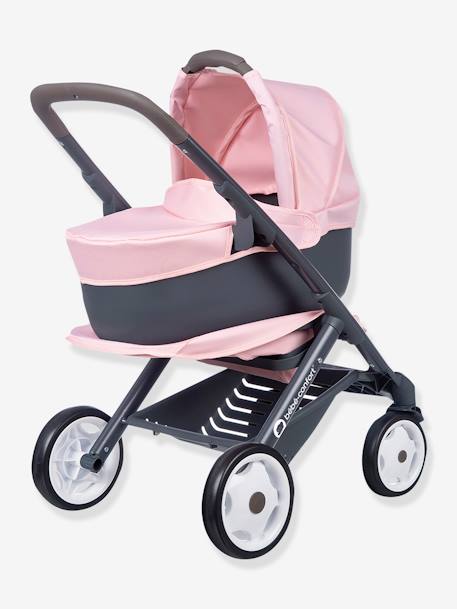 Poussette Et Landau Bebe Confort Smoby Rose Jouet