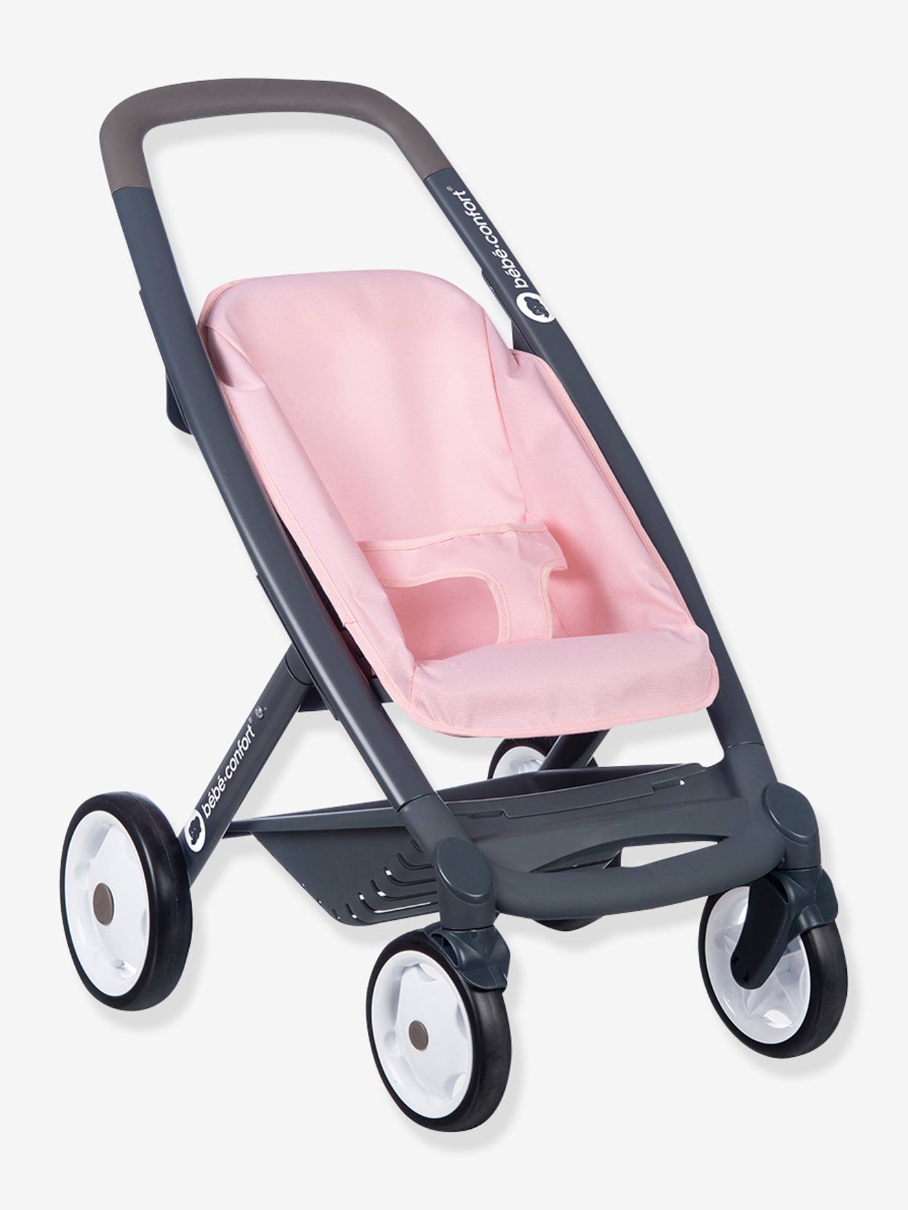 Poussette Et Landau Bebe Confort Smoby Rose Jouet Poussette Et Landau Bebe Confort Smoby Rose Jouet