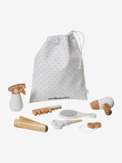 Jouet-Jeux d'imitation-Kit du coiffeur en bois FSC®