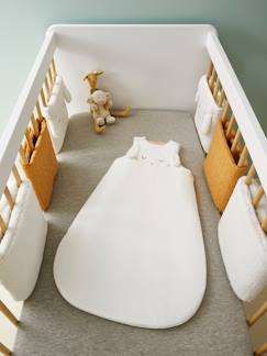 Linge de maison et décoration-Linge de lit bébé-Tour de lit-Tour de lit / tour de parc pare-chocs PETIT MOUTON Oeko-Tex®