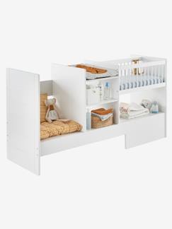 Slaapkamer en Opbergoplossingen-Slaapkamer-4-in-1-babybed EVOLUNID