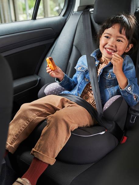 Siege Auto Vertbaudet Simplysit Groupe 2 3 Gris Fonce Puericulture