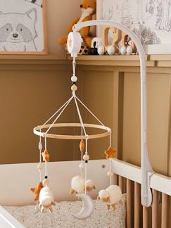 Chambre et rangement-Mobile musical PETIT MOUTON