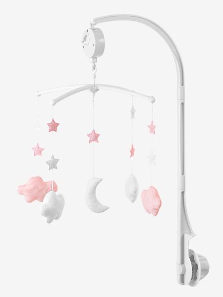 Mobile Musical Blanc Puericulture Mobile Musical Blanc Puericulture