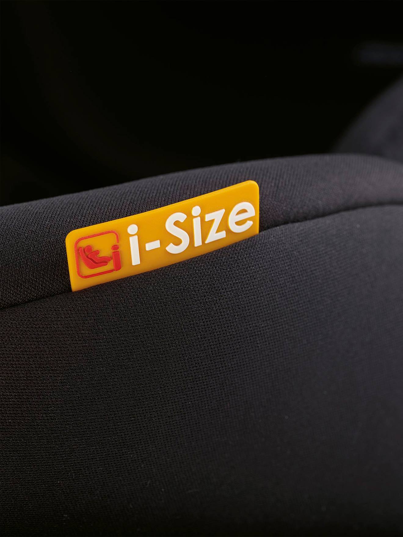 Autostoeltje + basis CHICCO Kiros i-Size Fast-in 40 tot 78 cm, equivalent  leeftijdsgroep 0+: - zwart, Verzorging