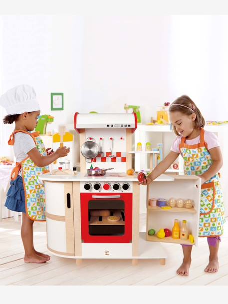 Grote houten keuken van Hape WIT - vertbaudet enfant 