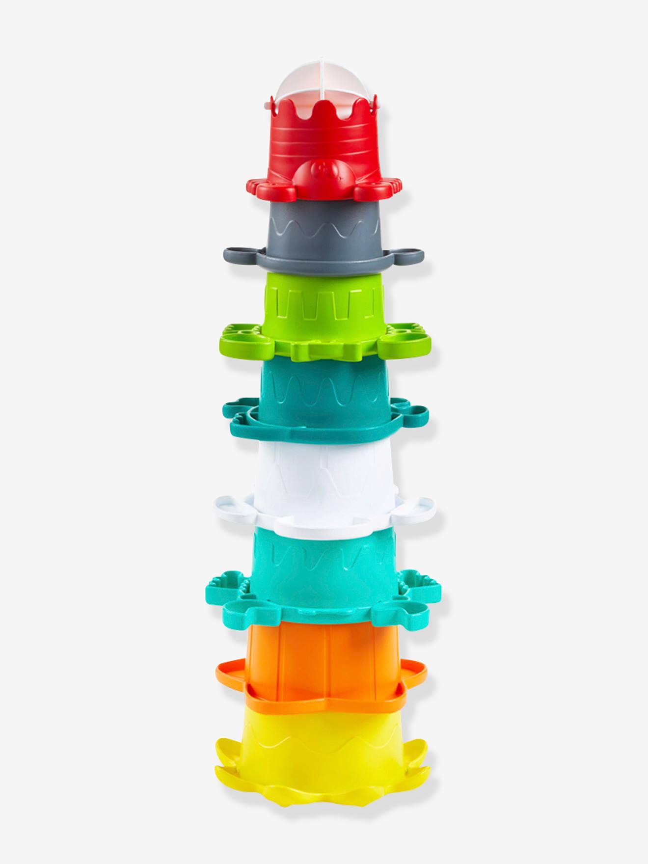 Coffret maxi de jouets de bain multiactivité VTECH BABY : le coffret de  jouets à Prix Carrefour