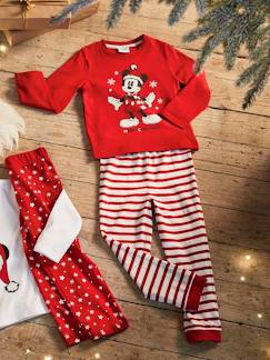 Pyjama garçon noël Disney® Mickey  - vertbaudet enfant