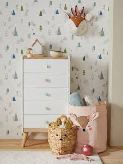 -Commode semainier avec poignées personnalisables CONFETTI