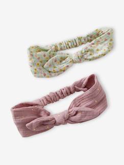 Accessoires Cheveux Pour Bebe Headbands Barrettes Et Bandeaux Pour Bebe Fille Vertbaudet