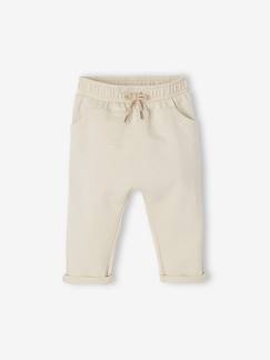 Bébé-Pantalon, jean-Pantalon bébé garçon molleton 