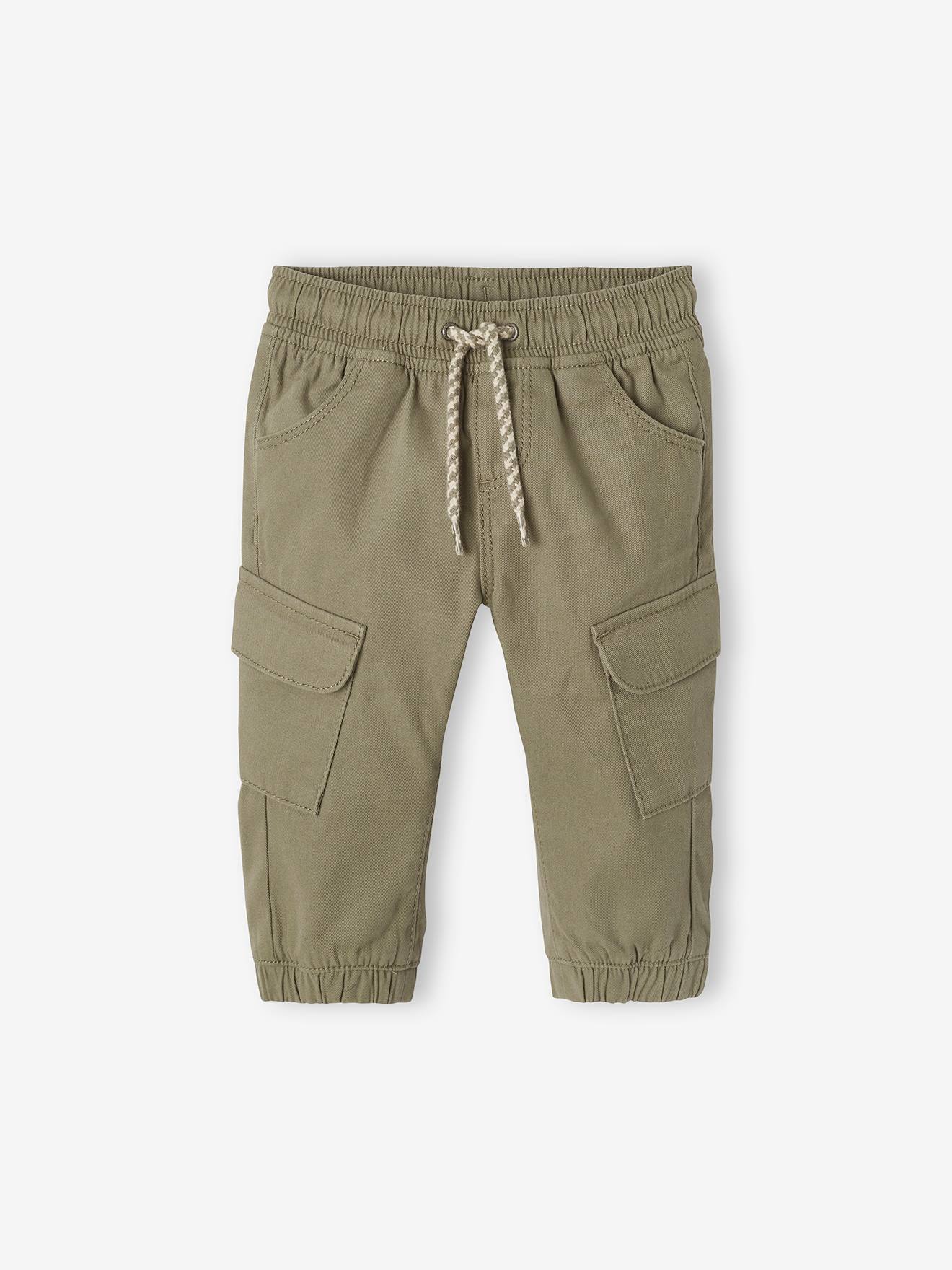 Vertbaudet Battlebroek Voor Baby's Kaki