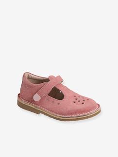 -Salomés cuir fille collection maternelle