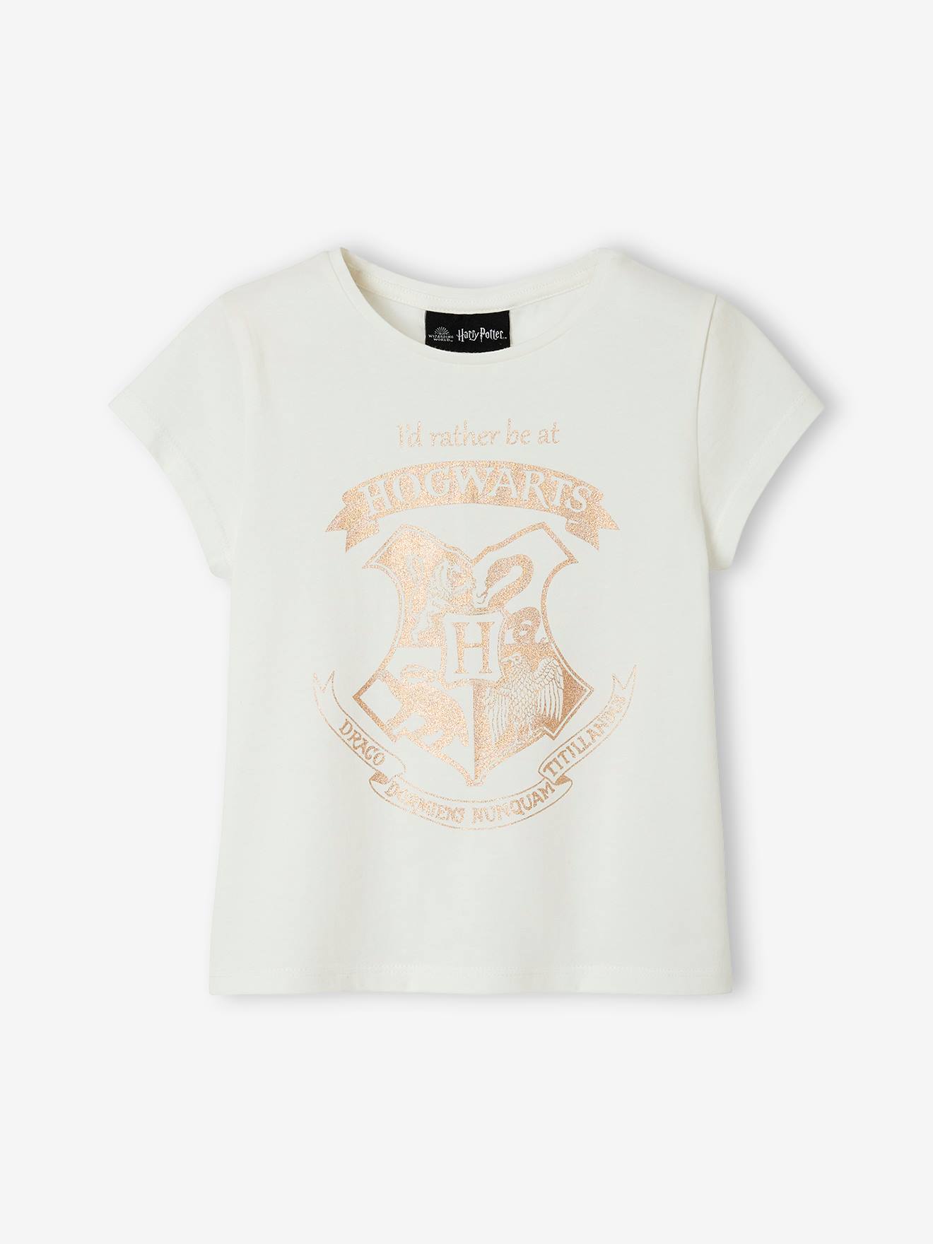 Harry Potter® Meisjes T-shirt Wit