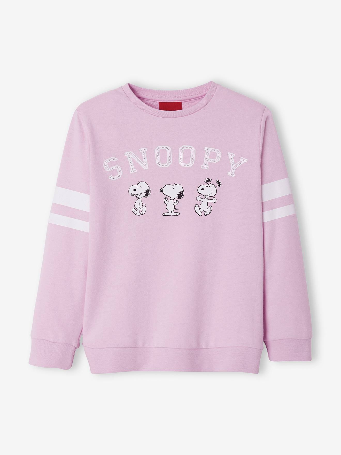 Sweat snoopy fille new arrivals