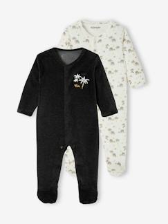 Lot De 2 Pyjamas En Voiture En Velours Bebe Garcon Ouverture Zippee Oeko Tex Lot Encre Bebe Lot De 2 Pyjamas En Voiture En Velours Bebe Garcon Ouverture Zippee Oeko Tex Lot Encre Bebe