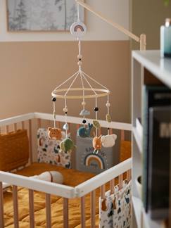 Chambre et rangement-Mobile musical MINI ZOO