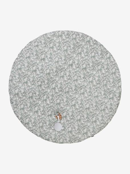 Tapis D'éveil Moelleux Et Ludique - écru, Linge De Maison Et Décoration