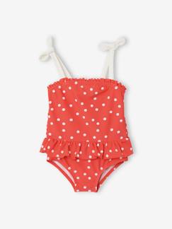 Maillot De Bain Bebe T Shirt Anti Uv Vertbaudet