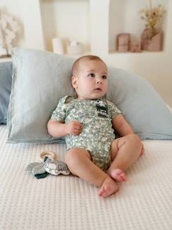 Baby-Body-Rompertje Hanoï met korte mouwen en US-opening
