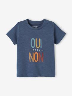 Bébé-T-shirt imprimé bébé garçon Oeko-Tex®